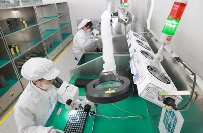 潮涌江海40年丨江苏南通 融通世界，打造开放新高地中的网络技术开发